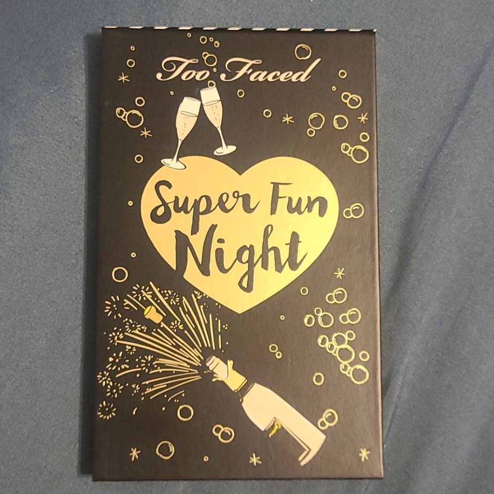 Too Faced Super Fun Night